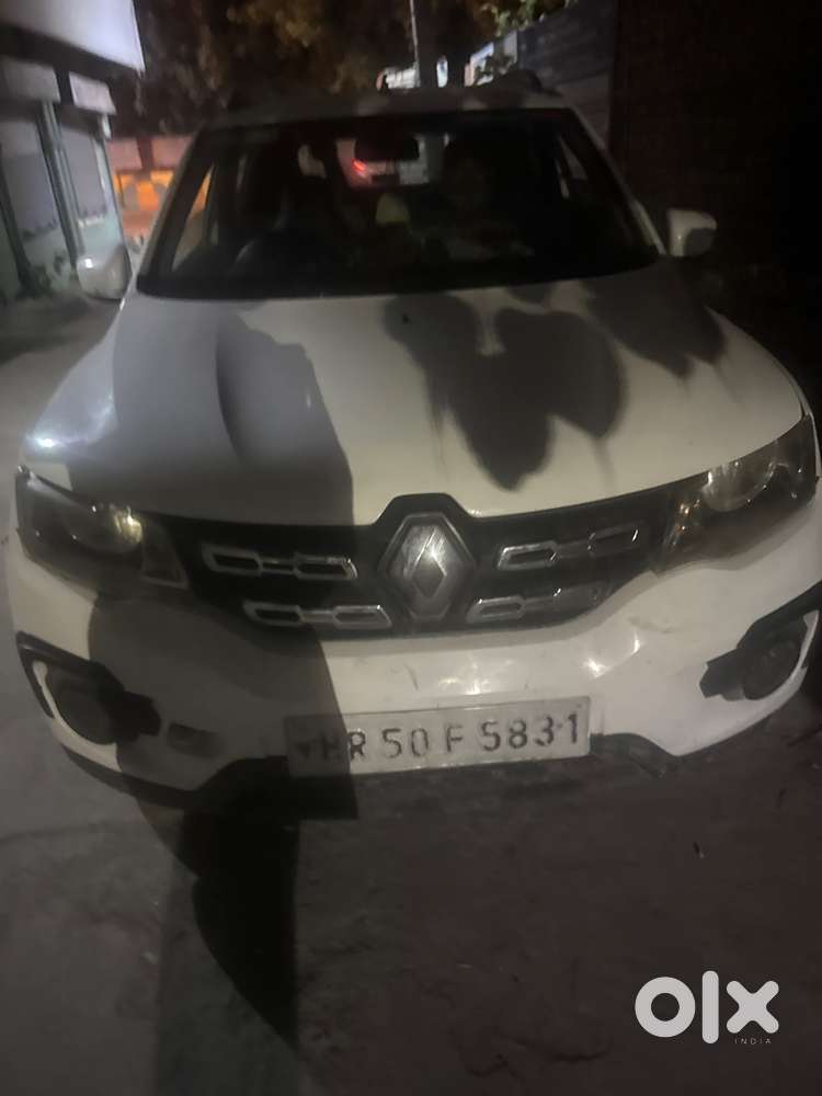Renault Kwid Petrol 2016