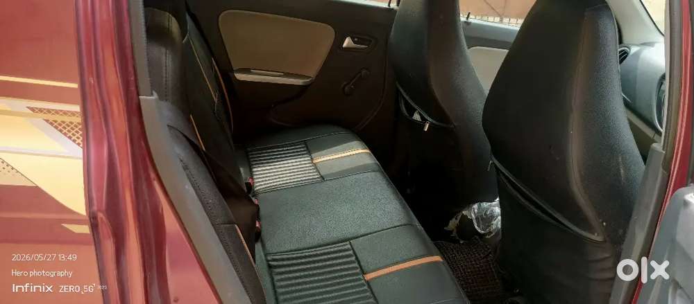 Maruti Suzuki Alto K10 2016 Petrol 24638 Km Driven