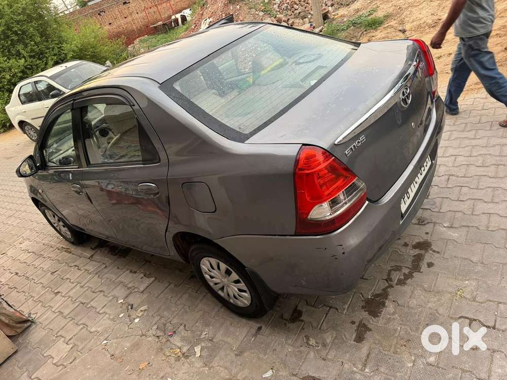 Toyota Etios Gd 2016 Diesel