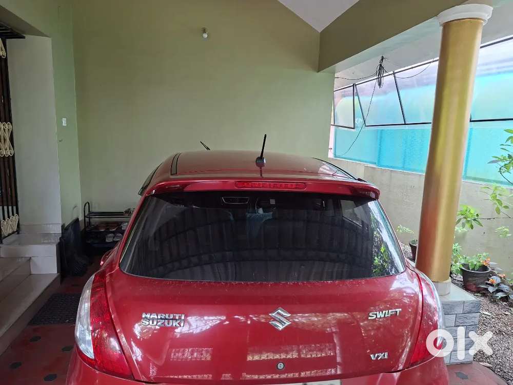 Swift 1.2 Vxi 2013 Manual Petrol First Owner (55k Driven)