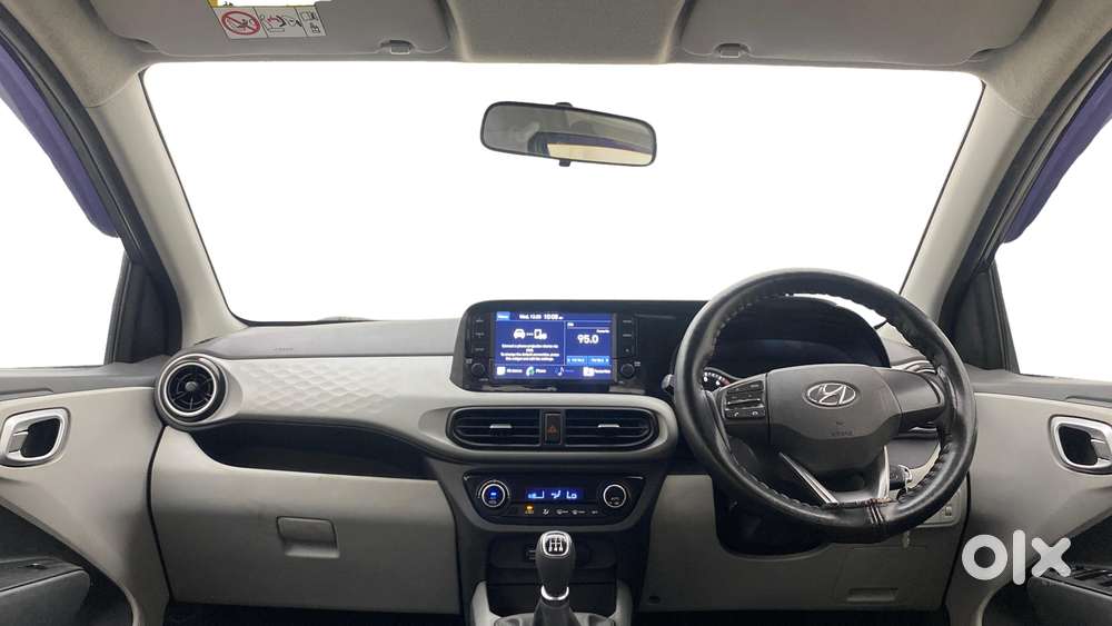 Hyundai Grand I10 Nios Sportz 1.2 Kappa Vtvt, 2022, Petrol