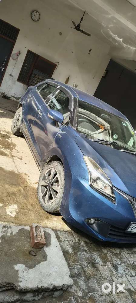 Maruti Suzuki Baleno 2016 Diesel Manual