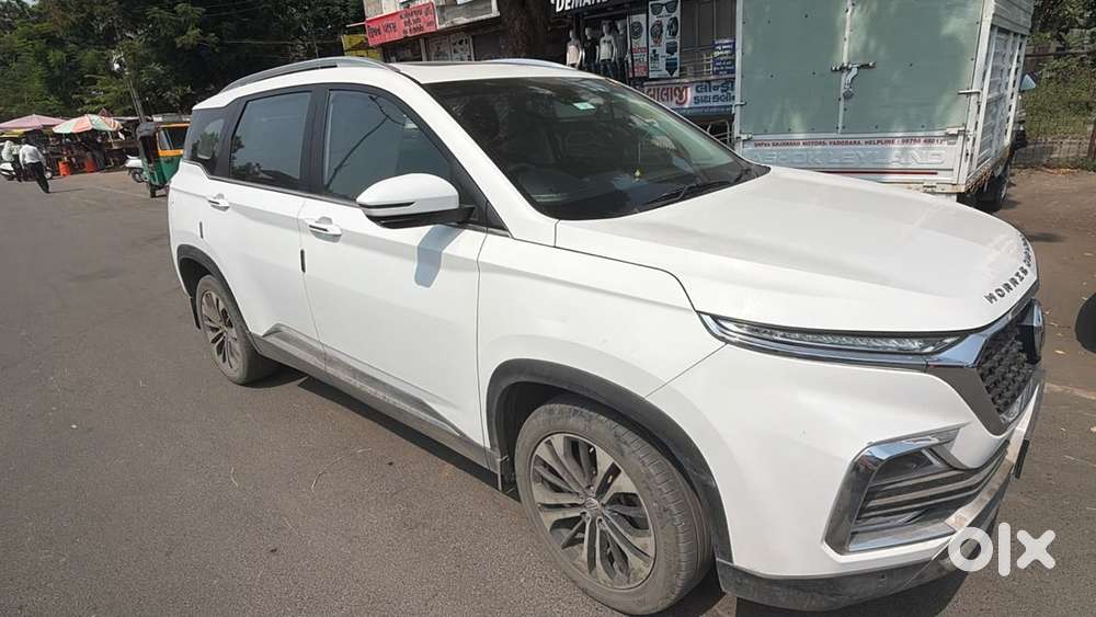 Mg Hector Petrol 2021 Automatic 59k First Owner