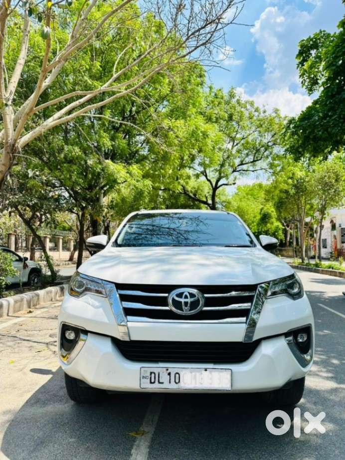 Toyota Fortuner 4x2 Mt 2.8 Diesel, 2019, Diesel
