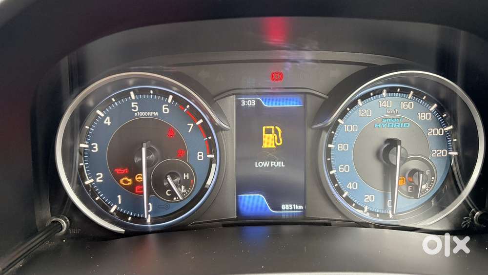 Maruti Suzuki Ertiga Vxi Shvs, 2024, Petrol