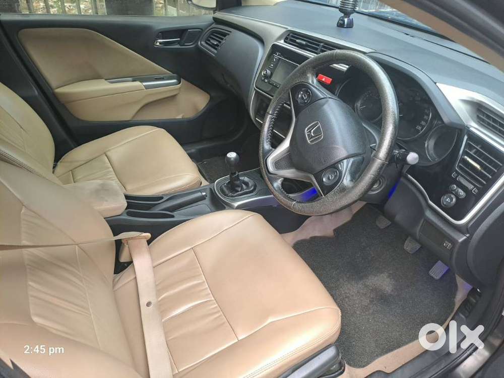 Honda City Corporate Edition, 2014, Petrol