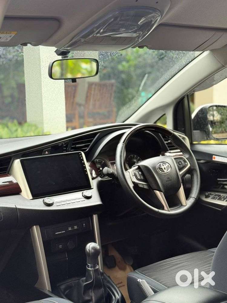 Toyota Innova Crysta 2.4 V 7 Str, 2023, Diesel