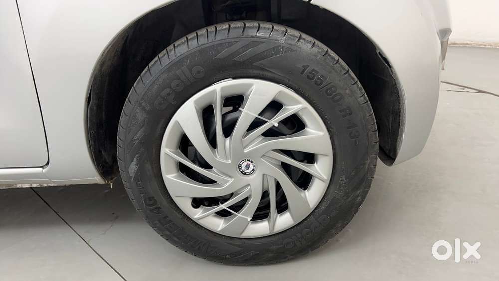 Datsun Redigo S, 2017, Petrol