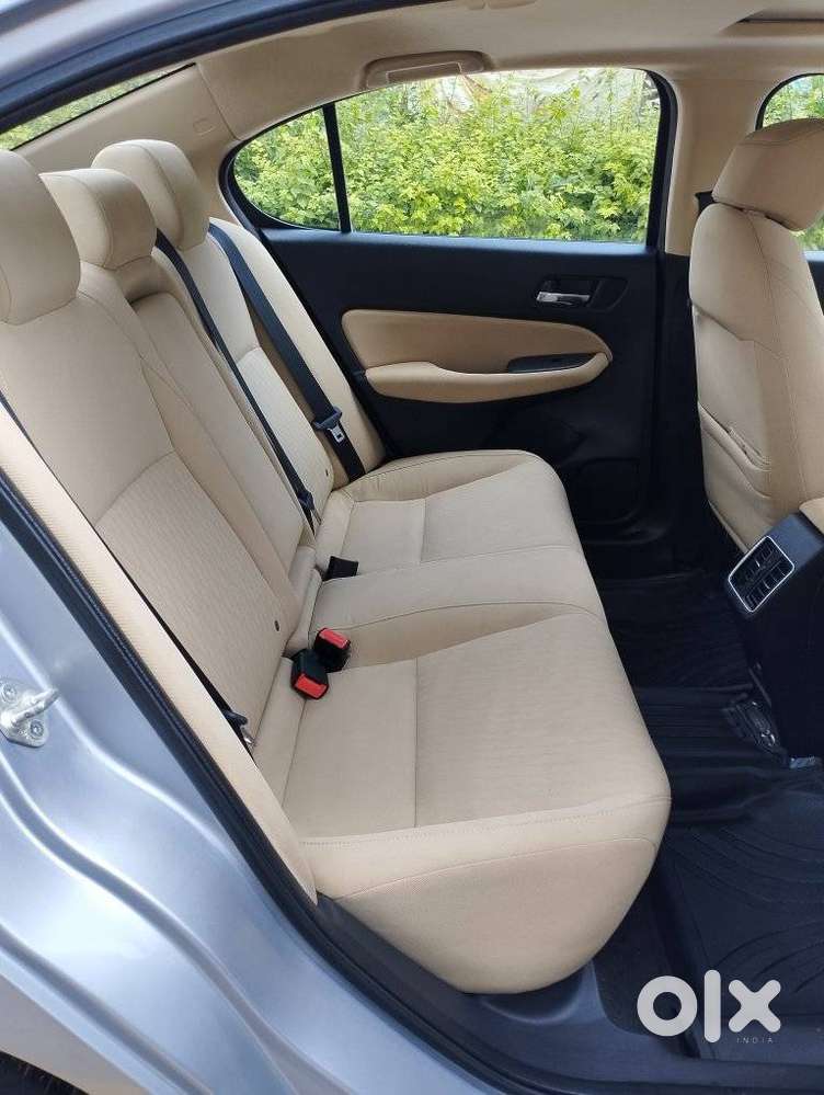 Honda City Vx Petrol Cvt, 2022, Petrol