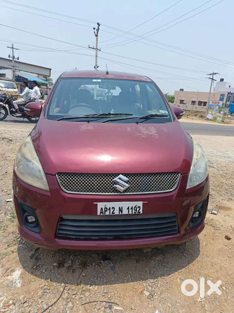 Maruti Suzuki Ertiga 2013 Diesel Manual