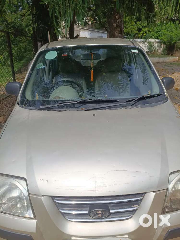 Santro Xing 2008 Model Petrol+lpg