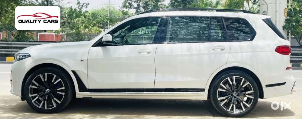 Bmw X7 3.0 Xdrive 40i M Sport, 2022, Petrol
