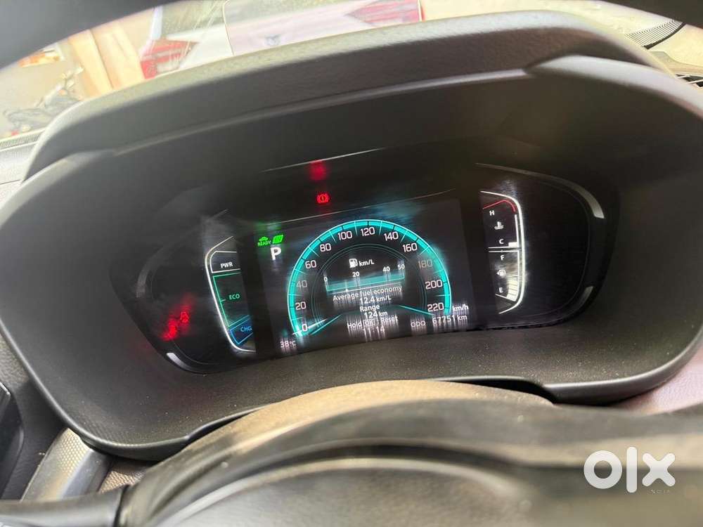 Toyota Car Hybrid 2023