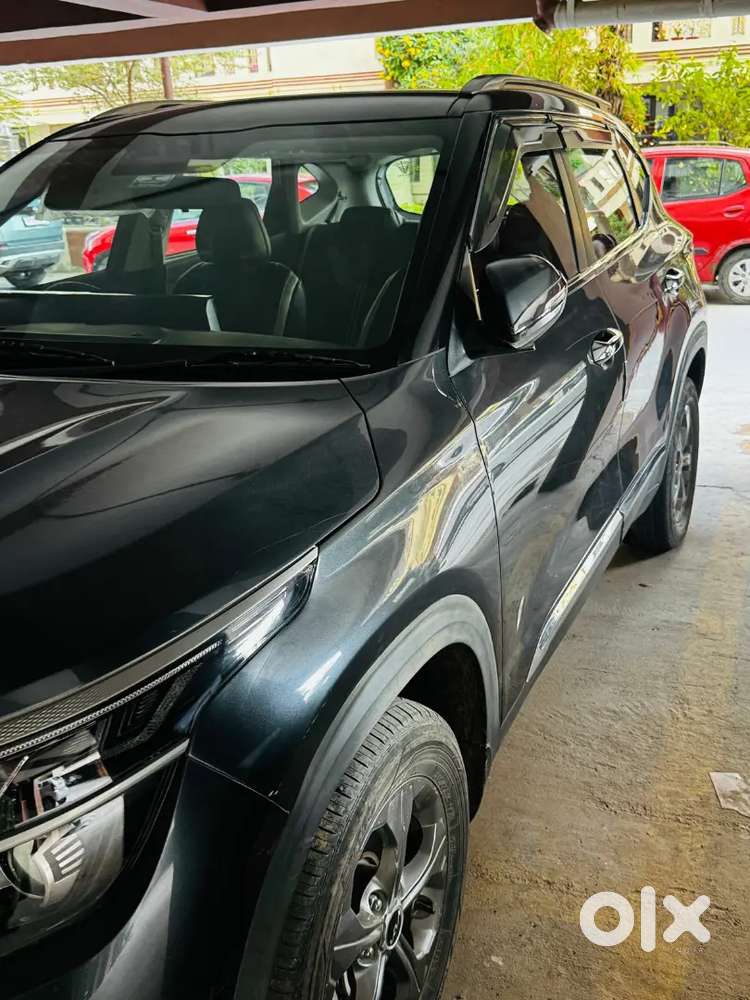 Kia Seltos 1.5 Petrol 2021