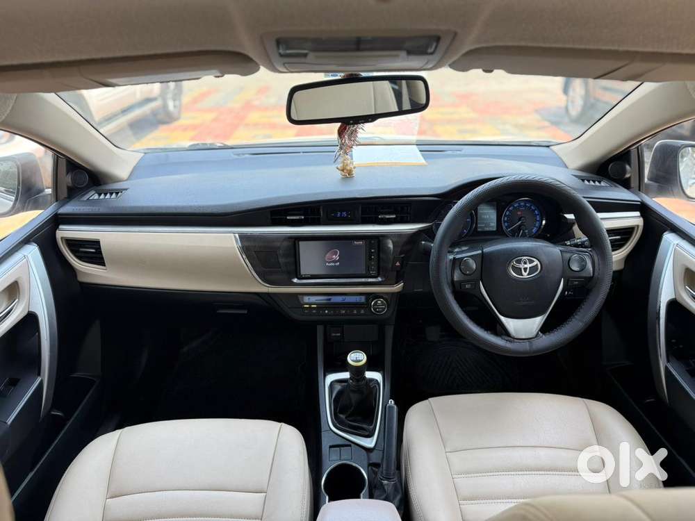 Toyota Corolla Altis D 4d Gl, 2014, Diesel