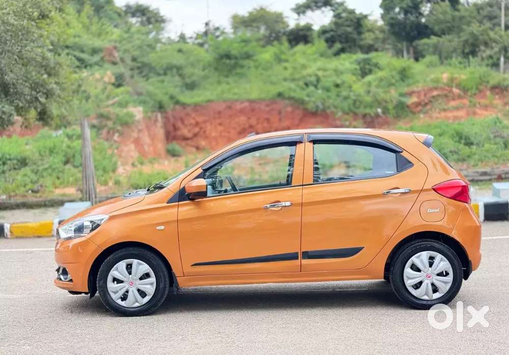 Tata Tiago Diesel 2017 Ready