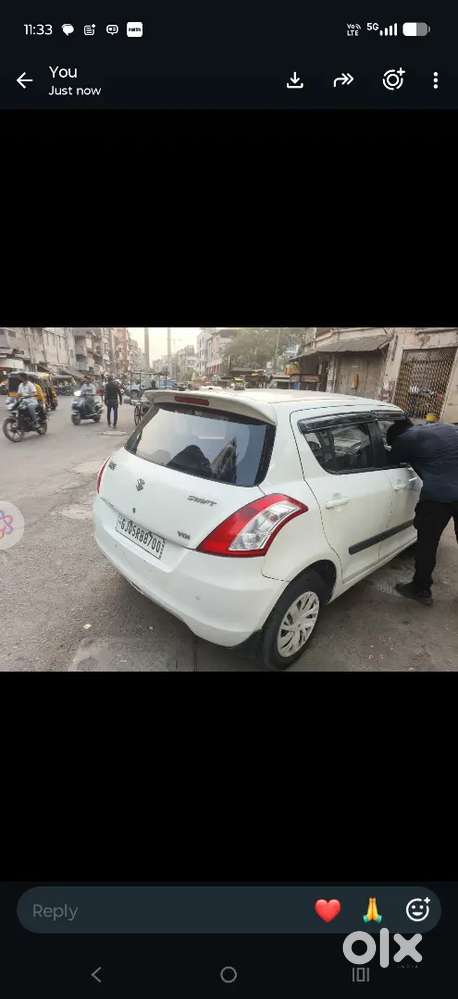 Maruti Swift Vdi 2017 Diesel