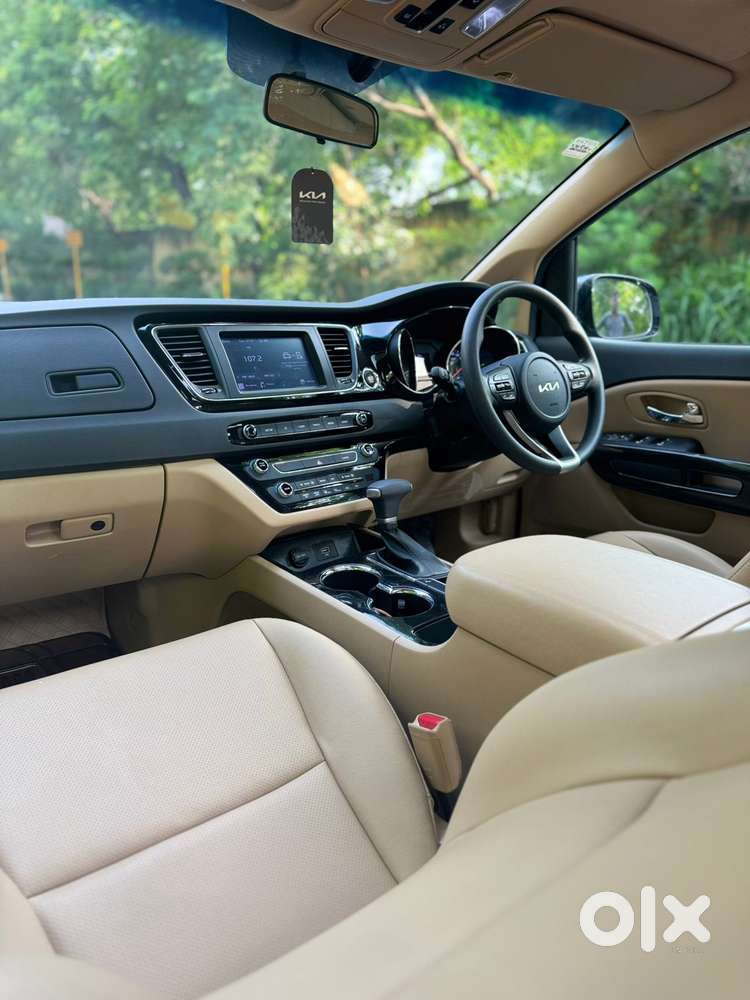Kia Carnival Prestige, 2022, Diesel