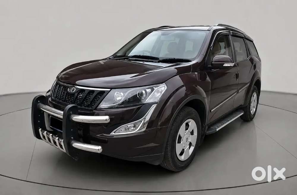 Mahindra Xuv500 Diesel 2016