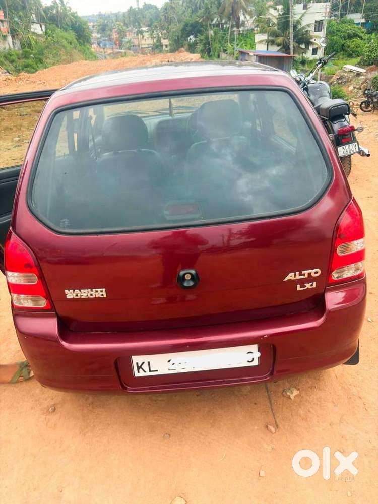 Maruti Suzuki Alto 2005-2010 Lxi Bsiii, 2008, Petrol