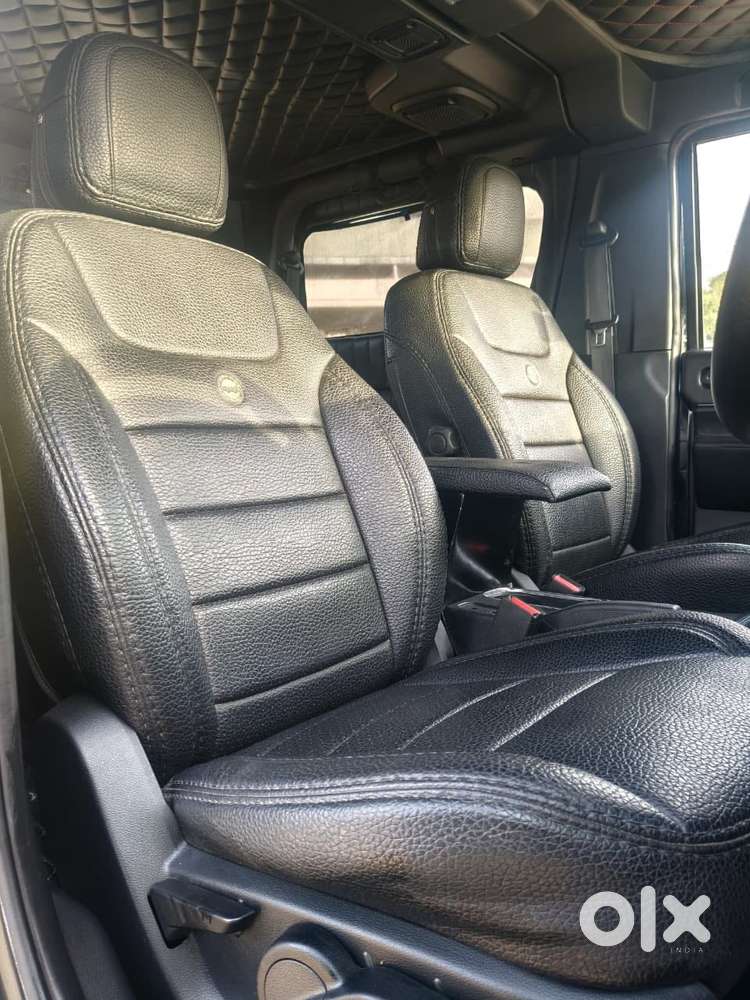 Mahindra Thar 2.0 Lx Hard Top Petrol At 4 Rwd, 2022, Petrol