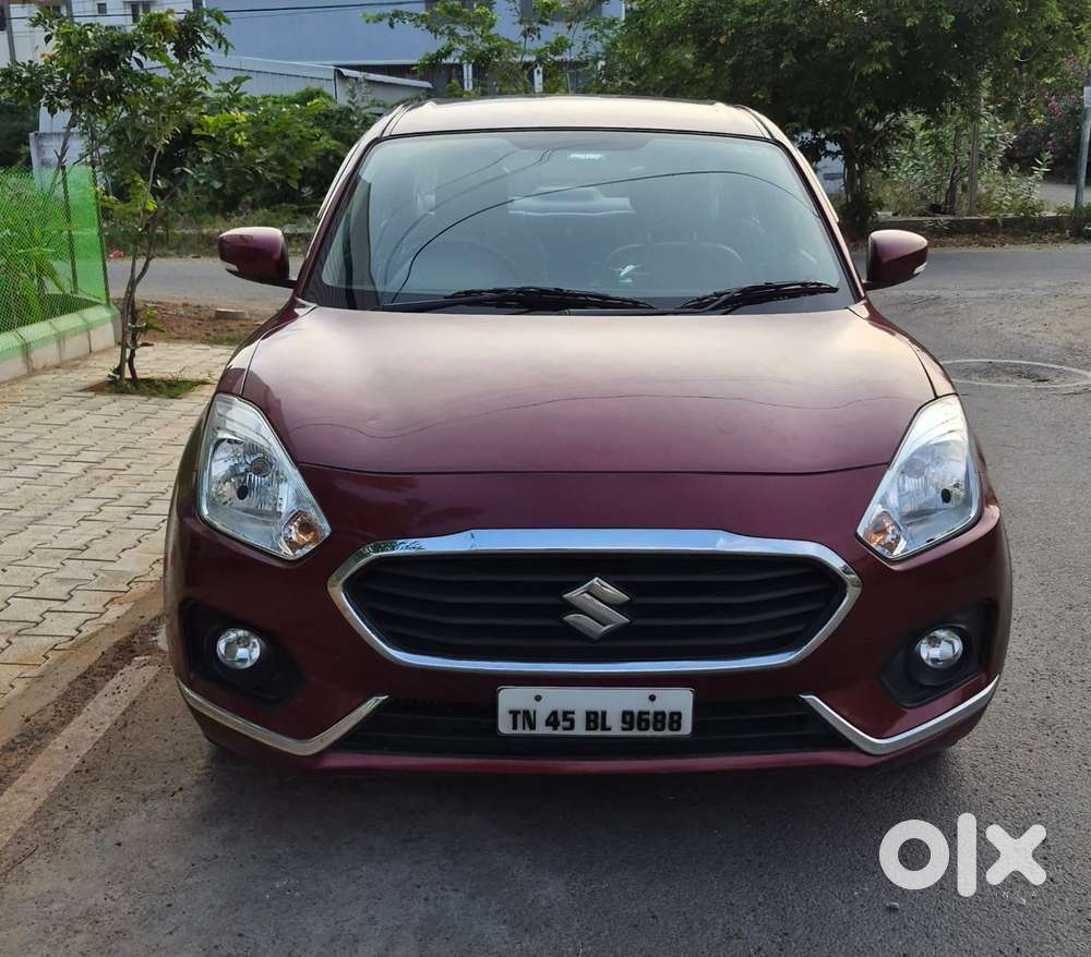 Maruti Suzuki Swift Dzire Zdi+ Mt, 2017