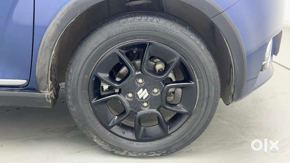 Maruti Suzuki Ignis 1.2 Zeta Amt, 2019, Petrol