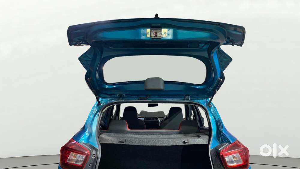 Renault Kwid 2019-ongoing 1.0 Rxt (o), 2021, Petrol