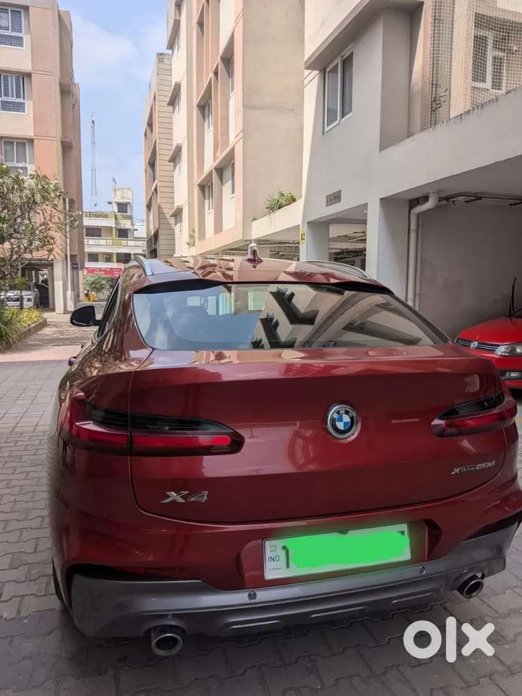 Bmw X4 M Sport X Xdrive20d, 2019, Diesel