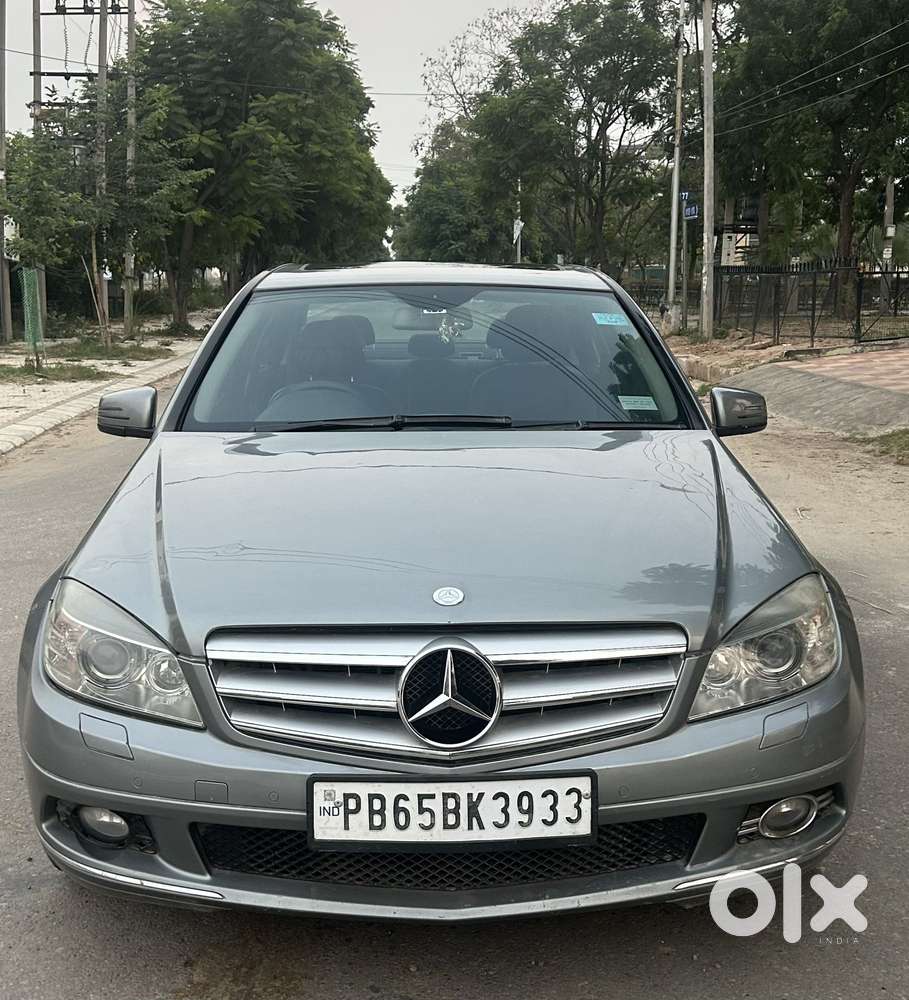 Mercedes-benz C-class 1.8 C200 Cgi Edition, 2011, Petrol