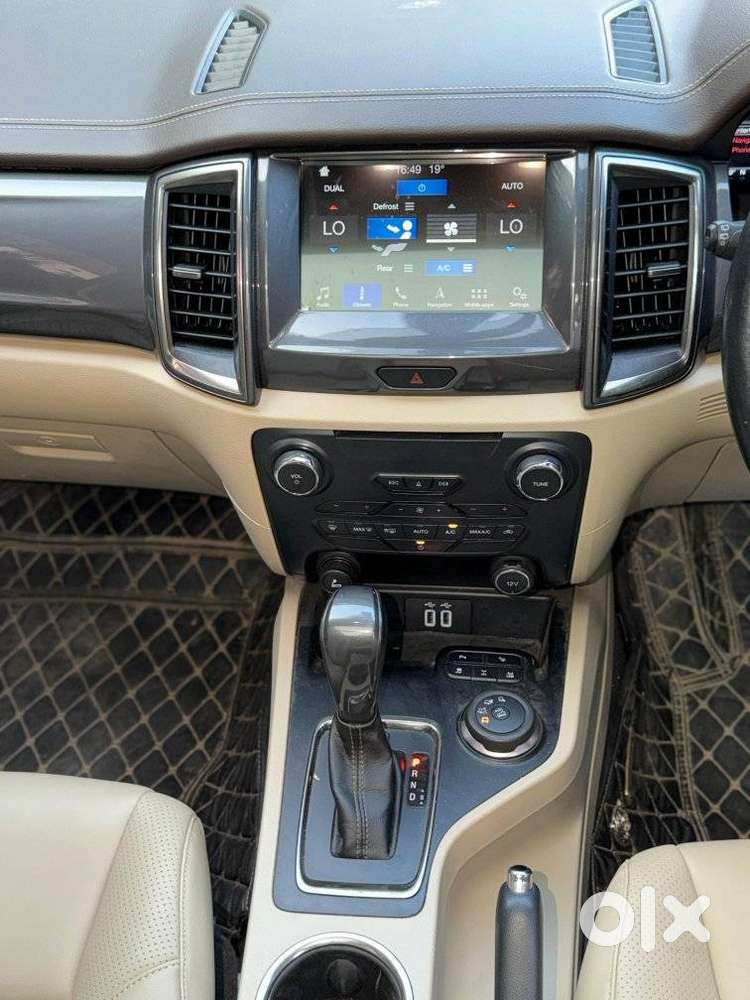 Ford Endeavour 3.2 Titanium 4x4 At, 2017, Diesel