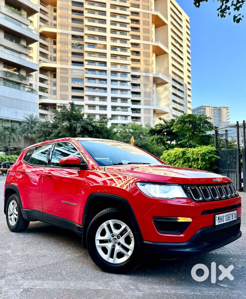 Jeep Compass 1.4 Sport, 2018, Petrol