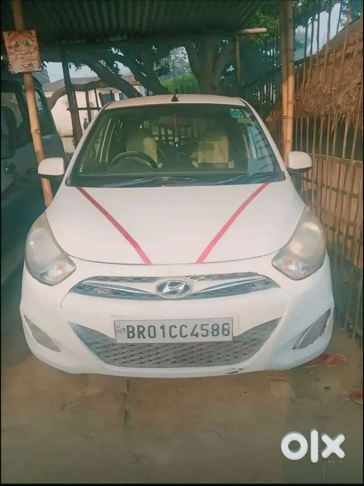 Hyundai I10 2014 Petrol Well Maintained