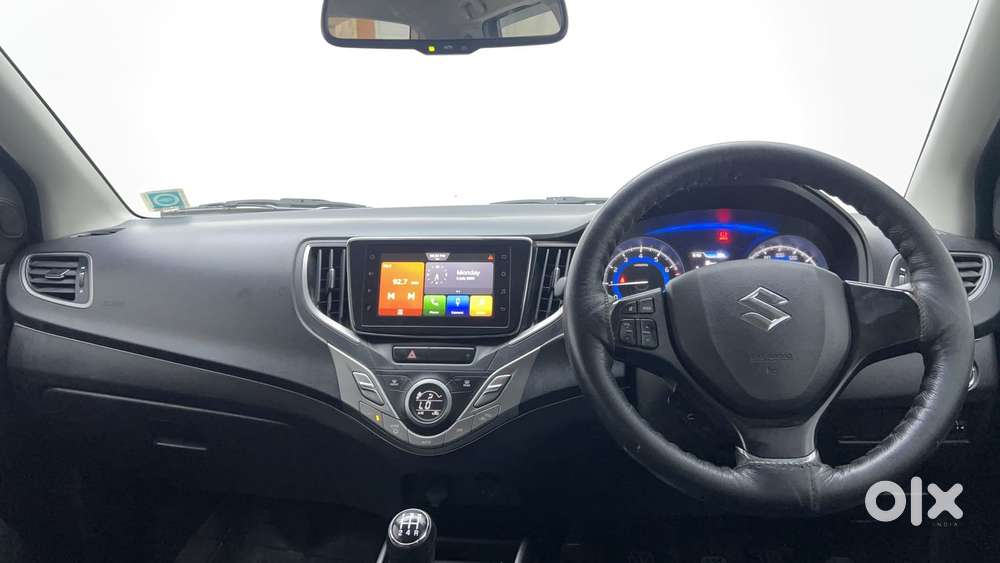 Maruti Suzuki Baleno 1.2 Zeta, 2021, Petrol