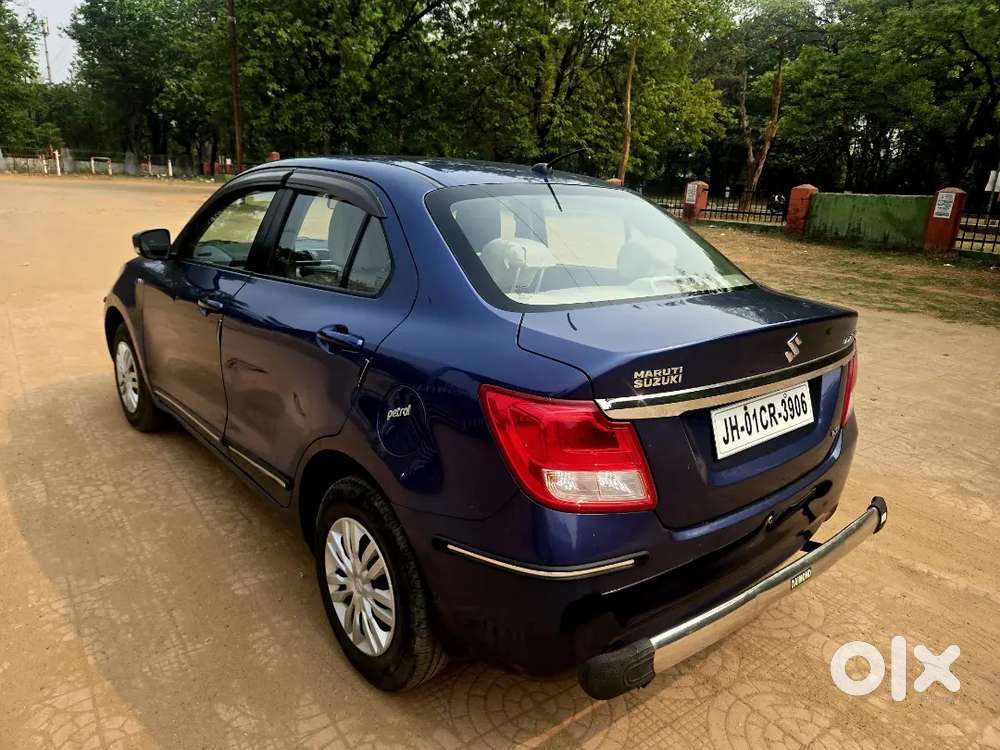 Maruti Suzuki Dzire 2018 Petrol 48000 Km Driven