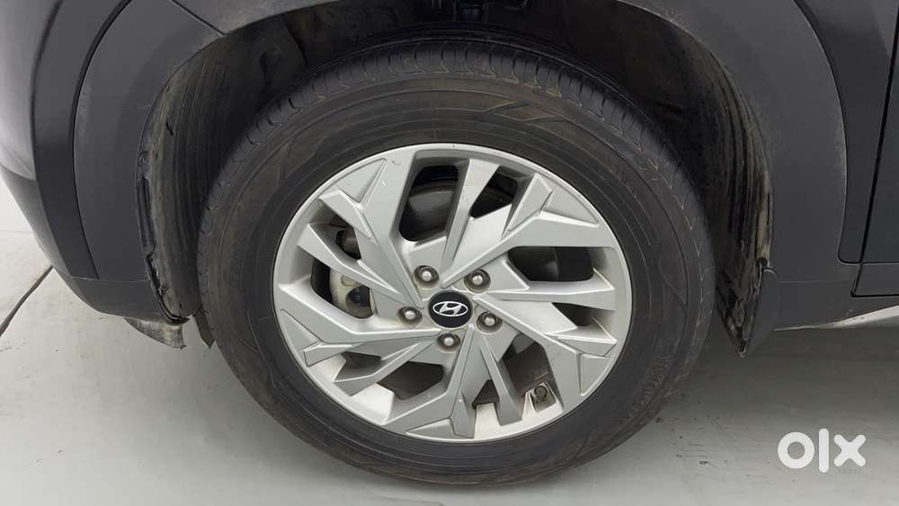 Hyundai Creta 1.5 Sx, 2021, Petrol