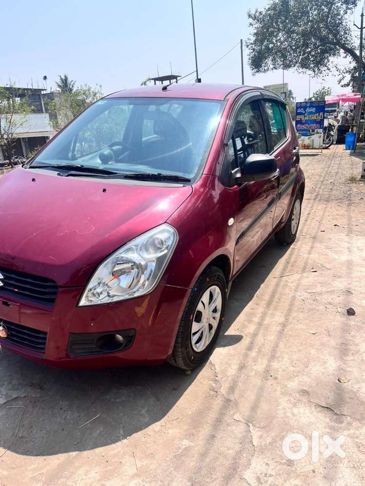 Maruti Suzuki Ritz 2010