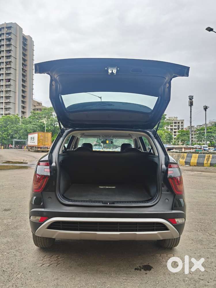 Hyundai Creta 1.6 E Plus, 2022, Petrol