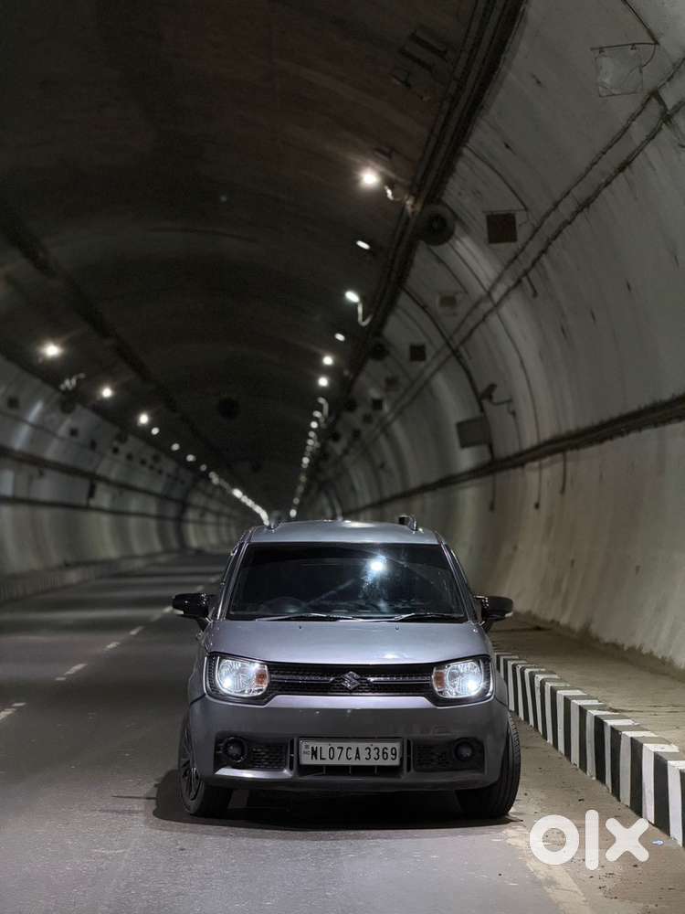Maruti Suzuki Ignis 1.2 Petrol 2019