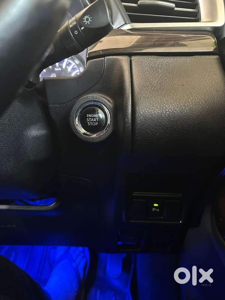 Toyota Innova Crysta Diesel 2016