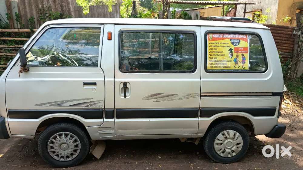 Maruti Omni Bsii