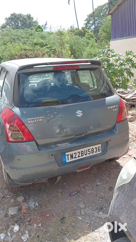 Maruti Suzuki Swift Petrol Well Maintained