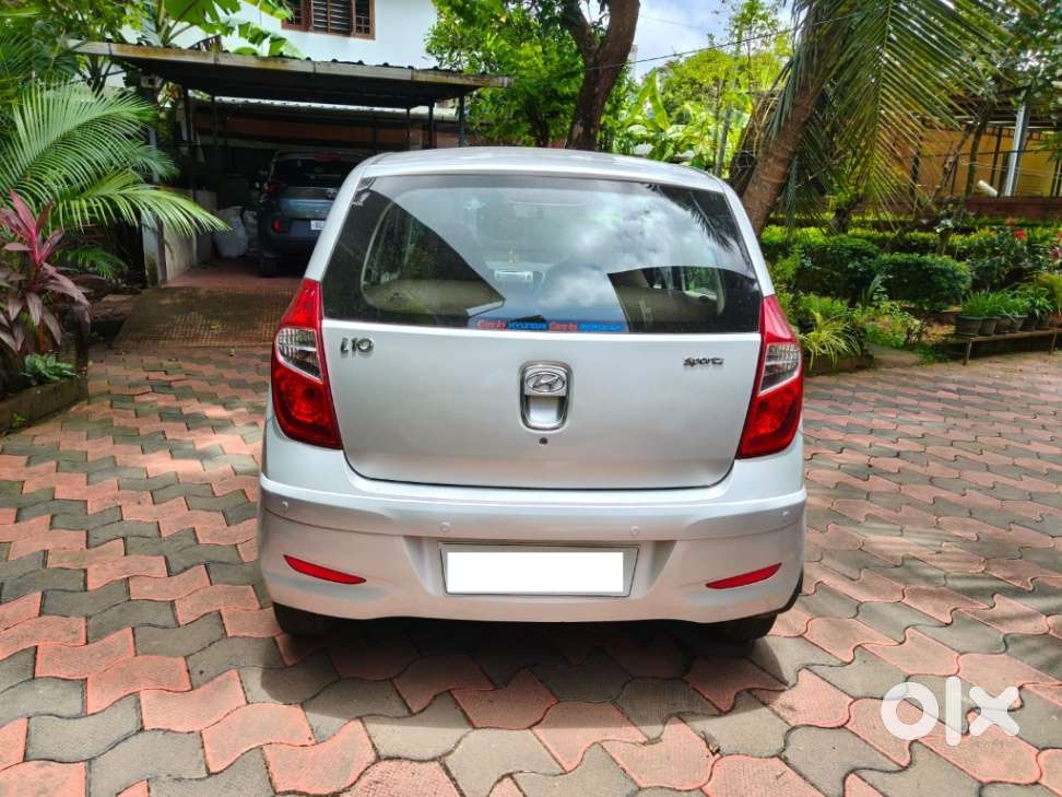 Hyundai I10 Sportz, 2013, Petrol