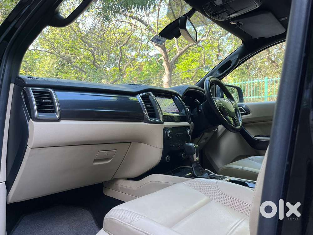 Ford Endeavour 2.2 Titanium At 4x2, 2019, Diesel