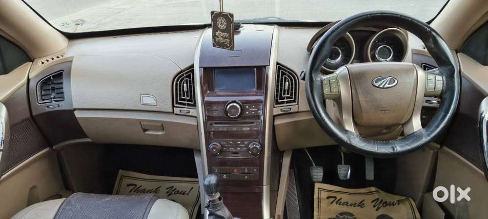 Mahindra Xuv500 W8, 2012, Diesel