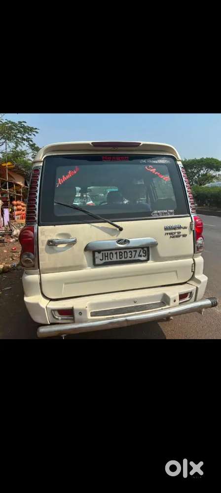 Mahindra Scorpio Diesel 2013