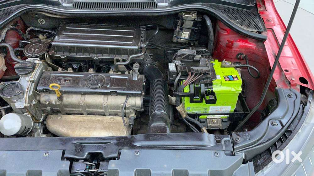 Skoda Rapid 1.6 Mpi At Style, 2018, Petrol