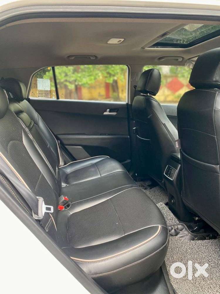 Hyundai Creta 1.6 Sx Automatic, 2019, Petrol