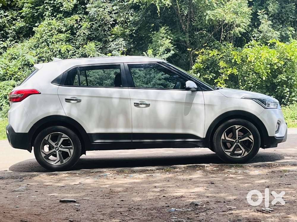 Hyundai Creta, 2019, Diesel