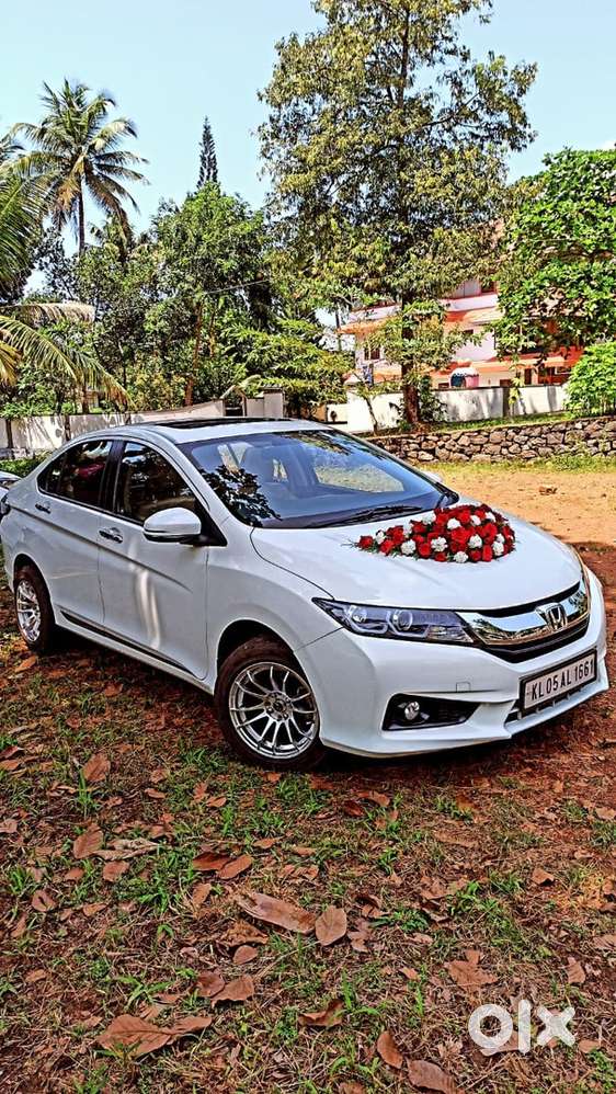 Honda City Petrol 2015